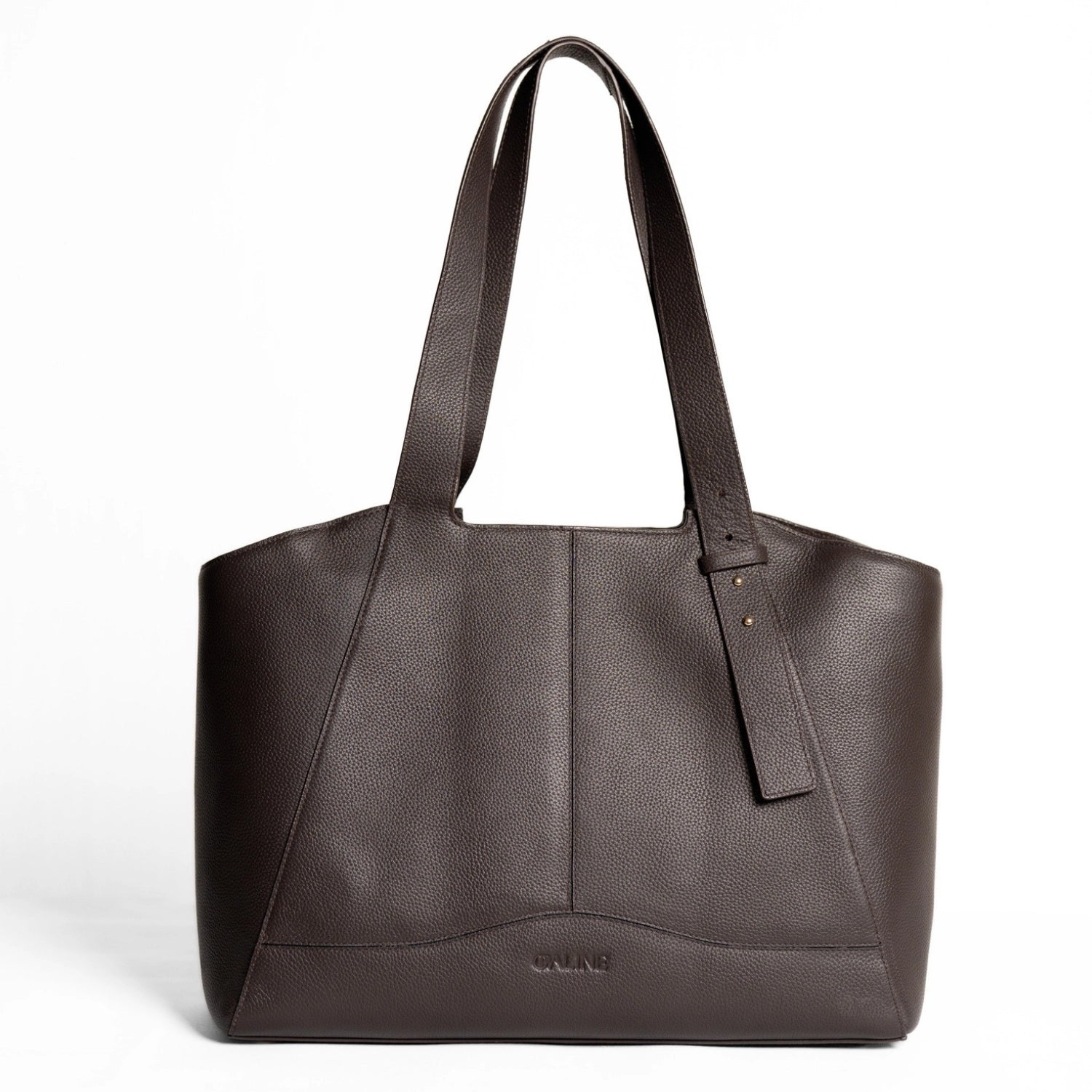 Emore Tote - Espresso Brown