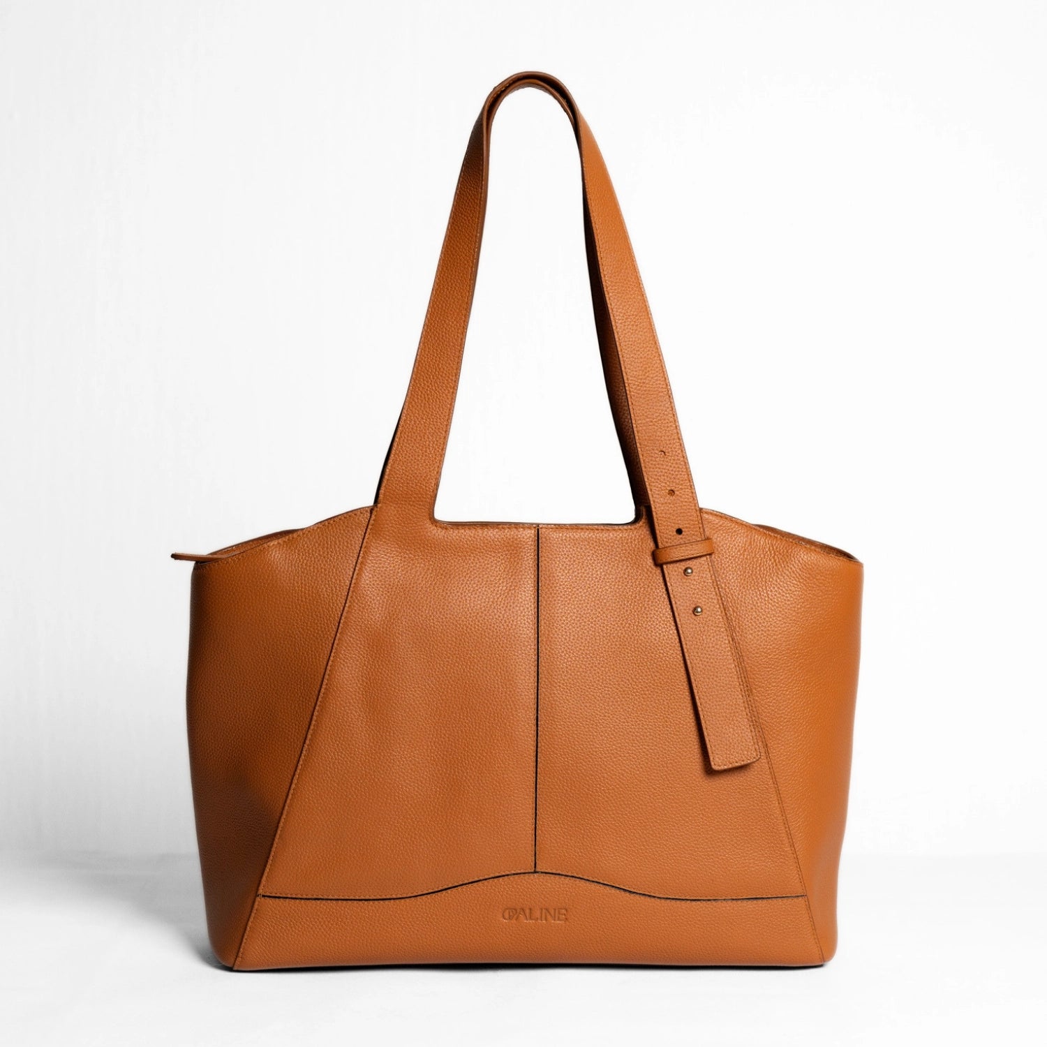 Emore Tote - Warm Tan