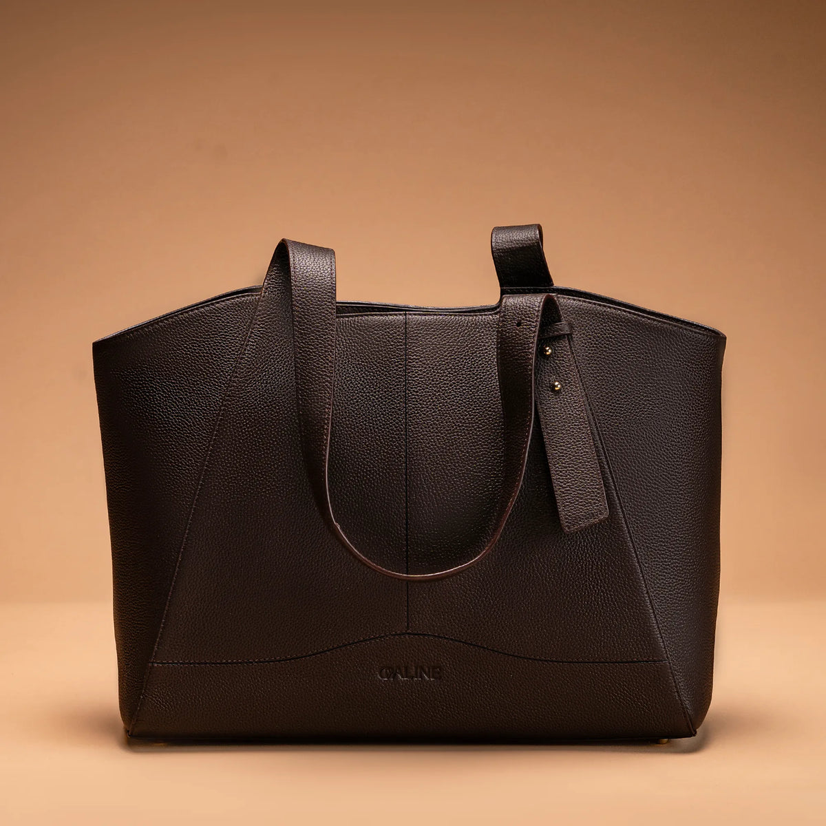 Emore Tote - Espresso Brown