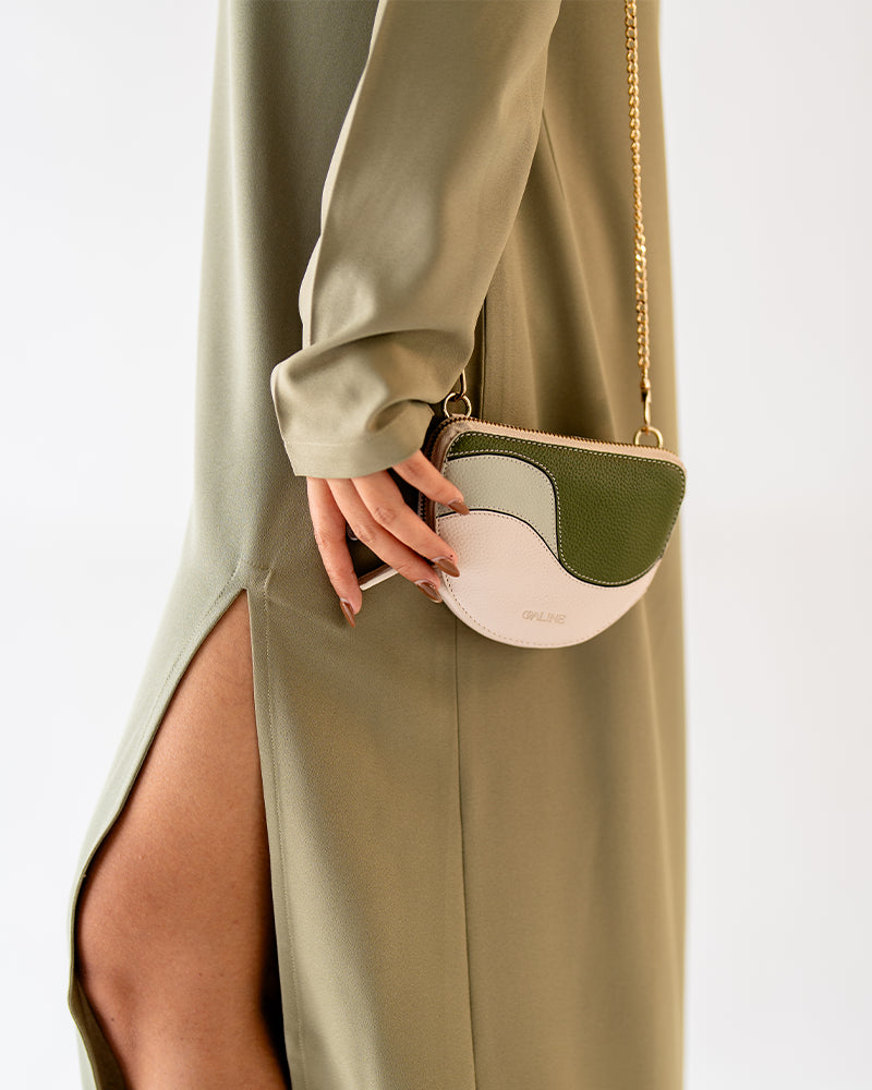 Pass-through Luggage