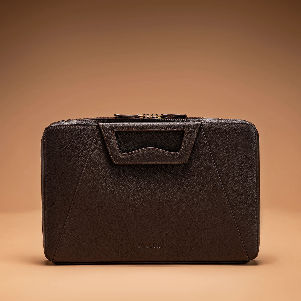 Nord Laptop Sleeve - Espresso Brown