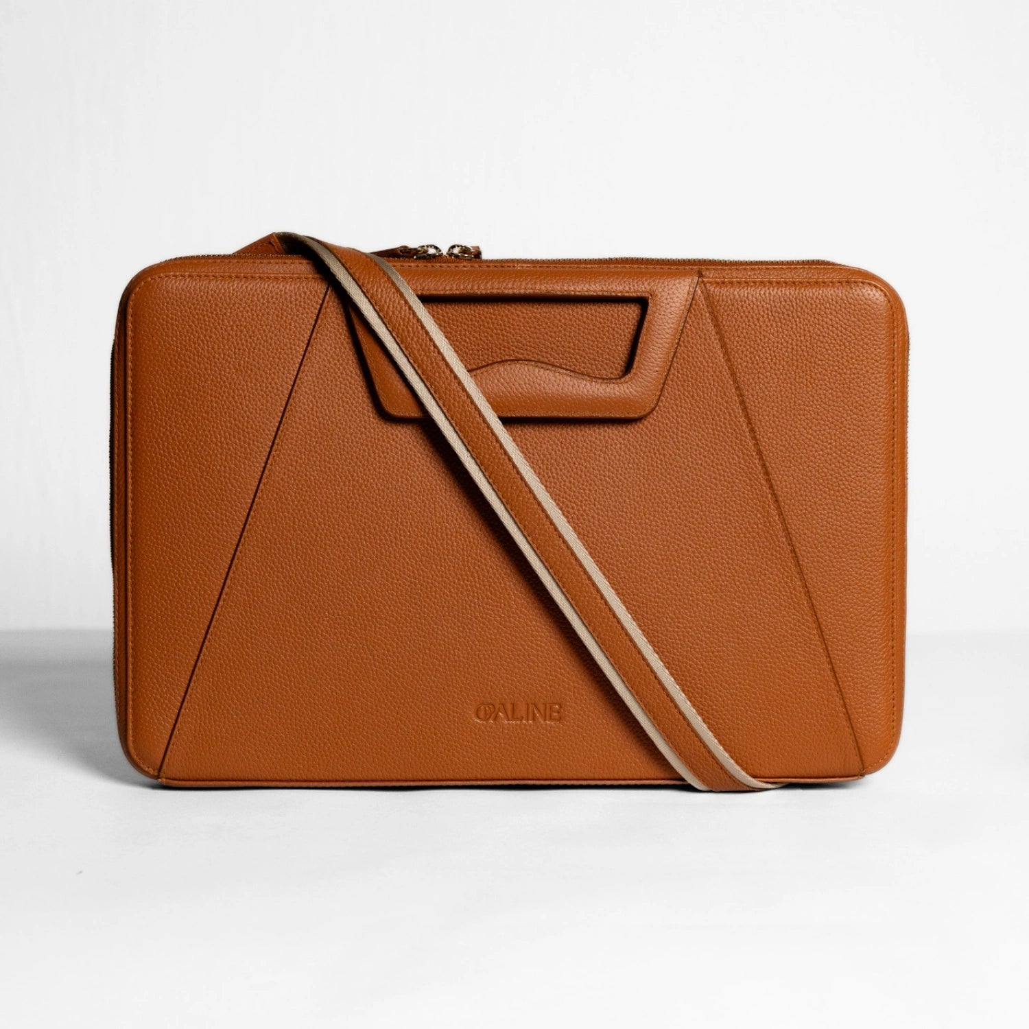 Nord Laptop Sleeve - Warm Tan