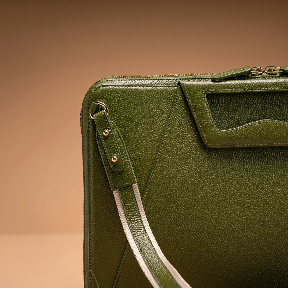 Nord Laptop Sleeve - Moss Green