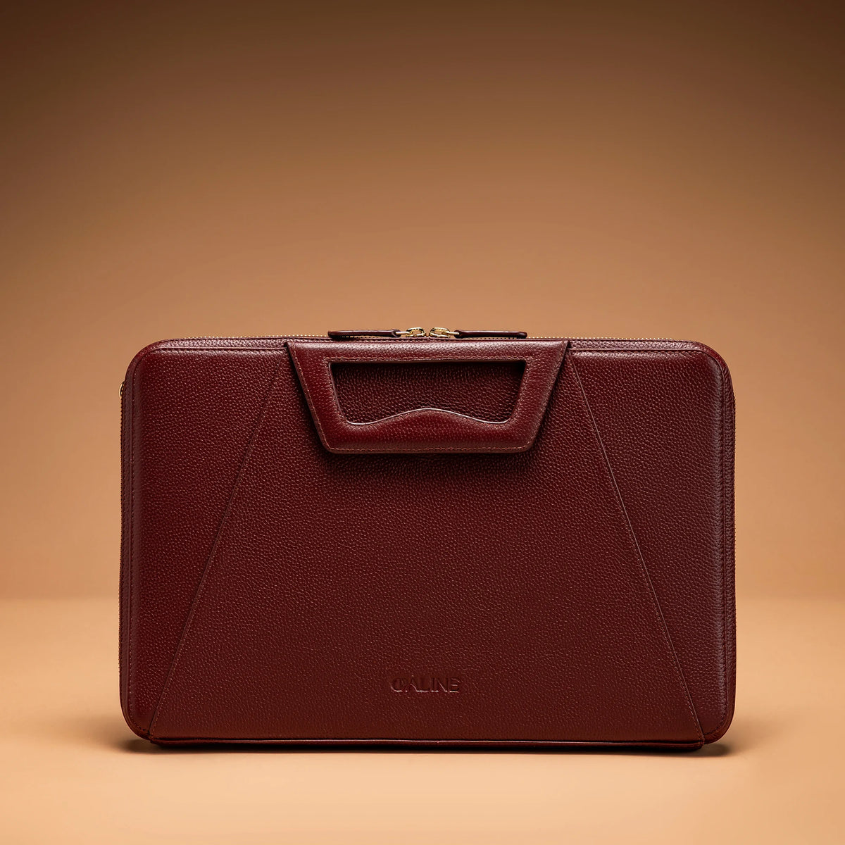 Nord Laptop Sleeve - Deep Wine