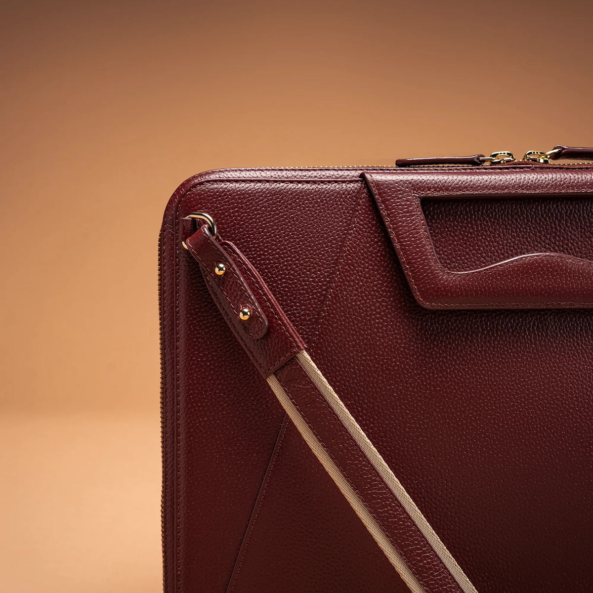 Nord Laptop Sleeve - Deep Wine
