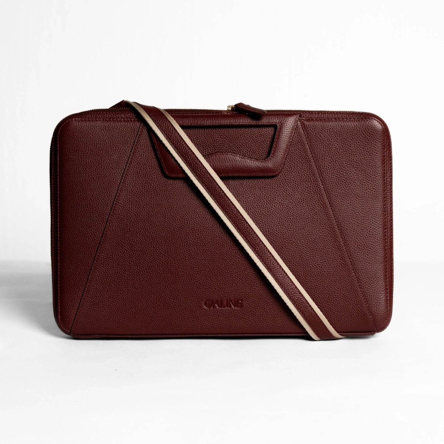 Nord Laptop Sleeve - Deep Wine