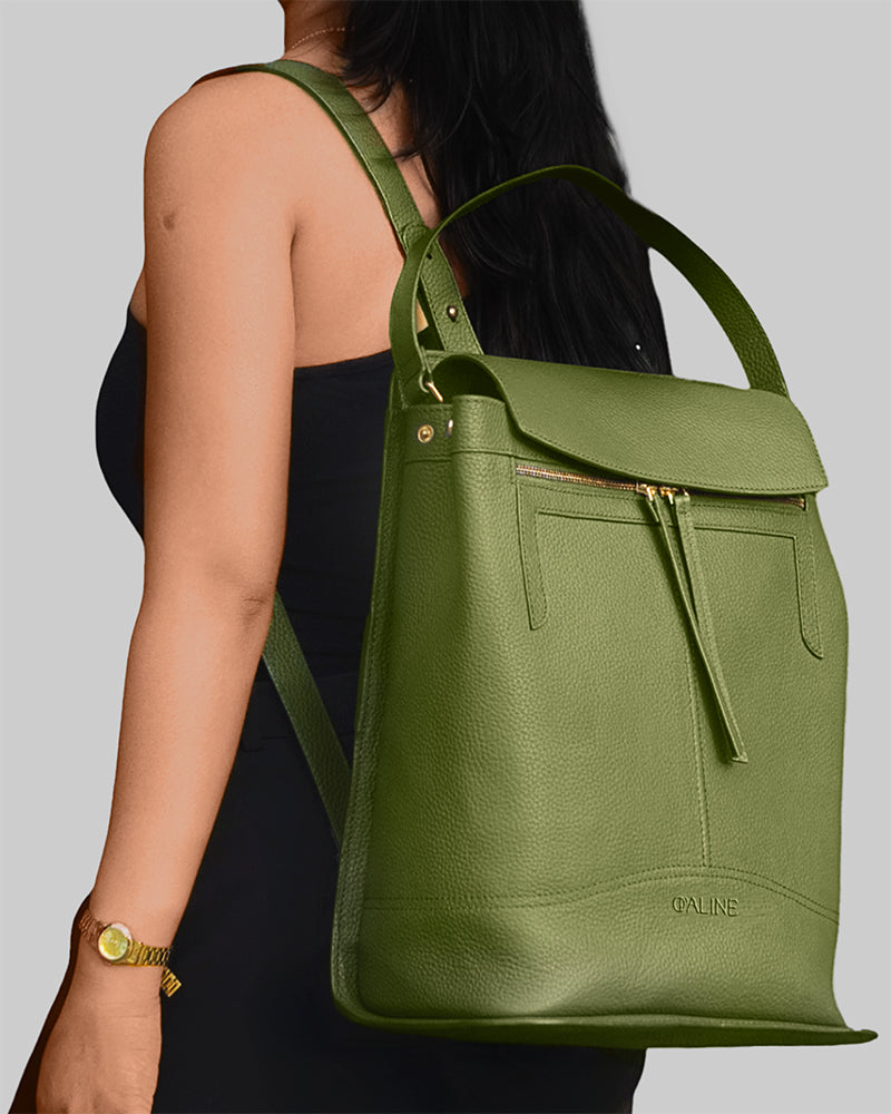 Pass-through Luggage