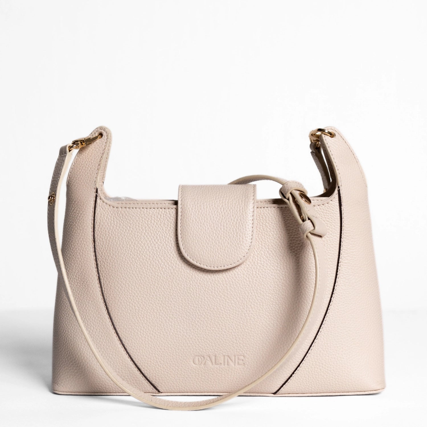 Opera Handbag - Ivory Cream