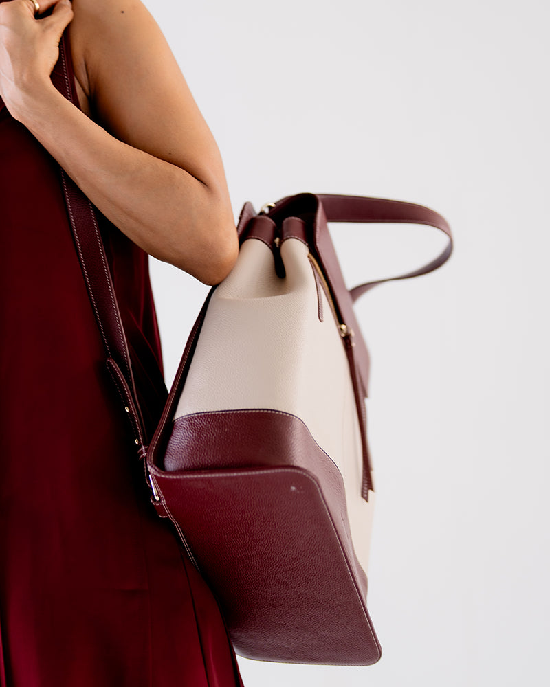 Pass-through Luggage