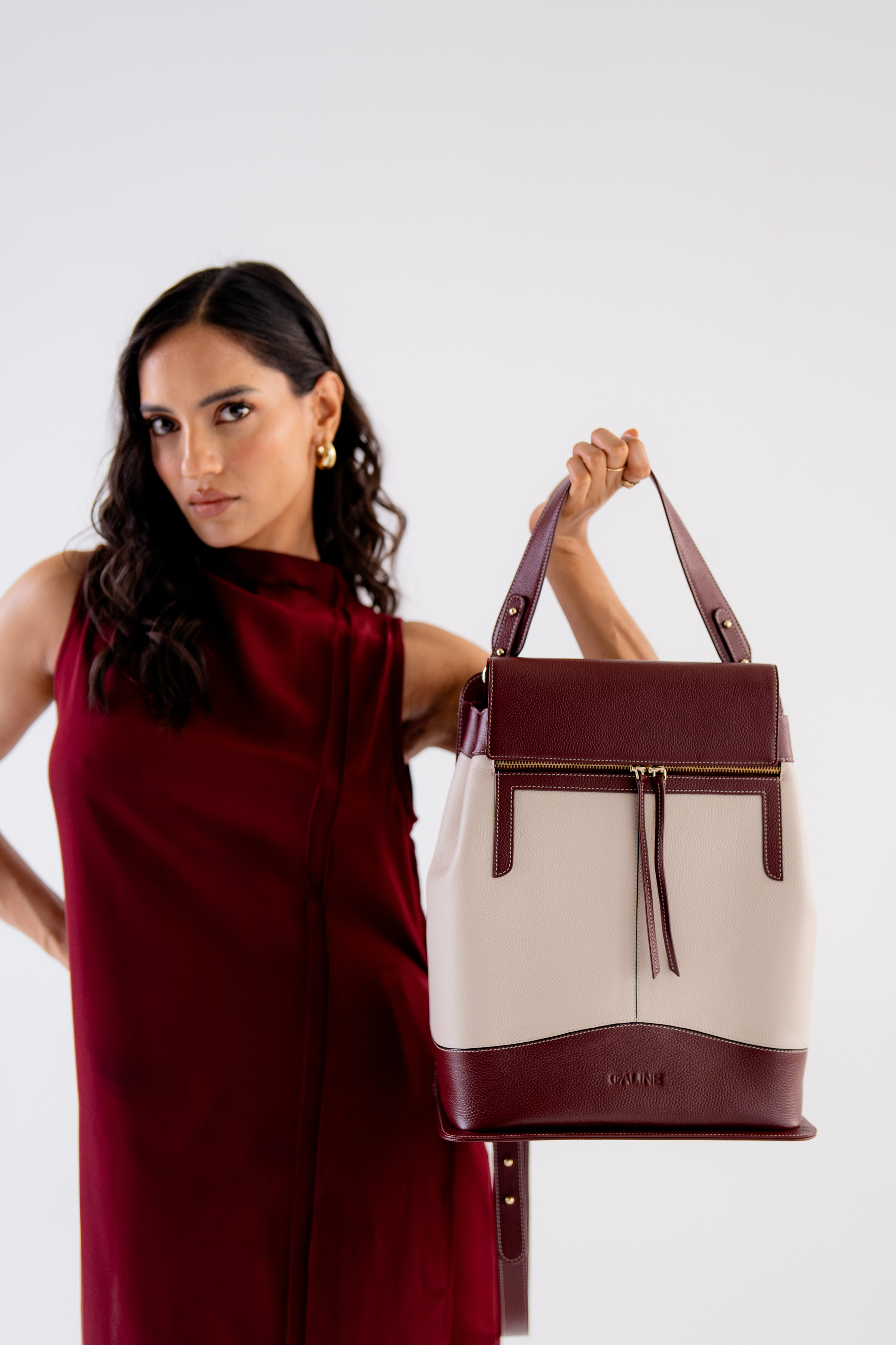 Lumen daypack - Deep Wine