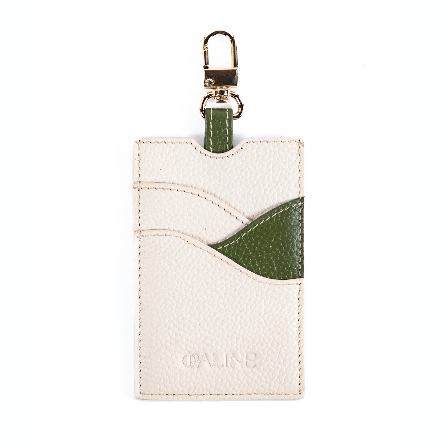 Loop Cardholder - Moss Green