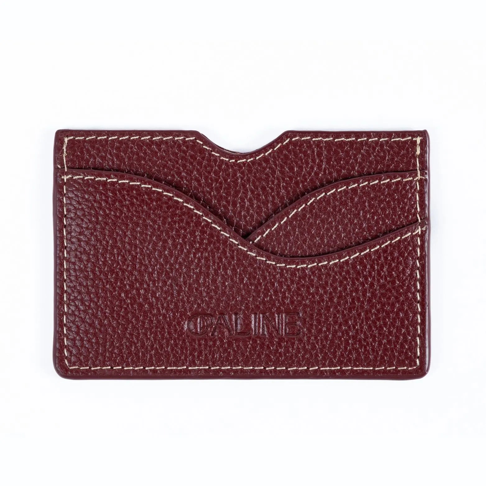 Serra Cardholder - Deep Wine