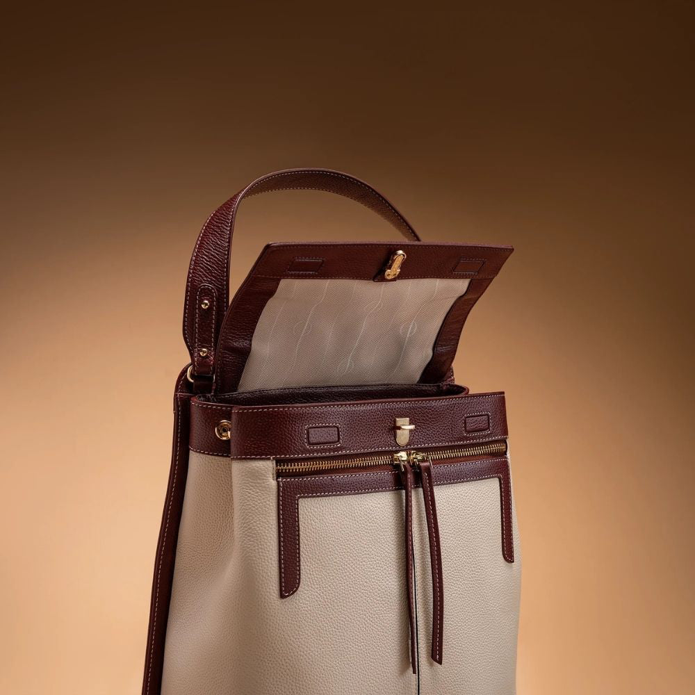 Rainy day essentials: Caring for your designer leather bag during the monsoons
