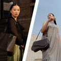 Shoulder bag vs. tote bag: What to wear and when