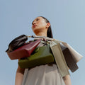 How to carry different kinds of handbags with elegance