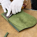 From Tannery to Tote: The craftsmanship behind our full-grain leather bags