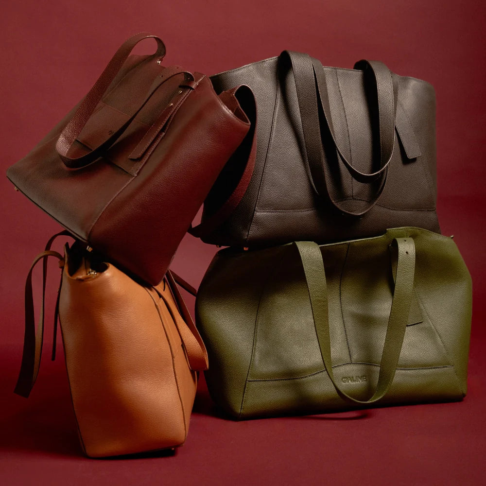 Tote Bag Designs: Work Totes That Effortlessly Transition from Day to Night