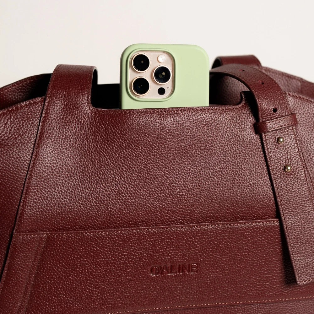 Designed by women for women: Handbags for life uninterrupted