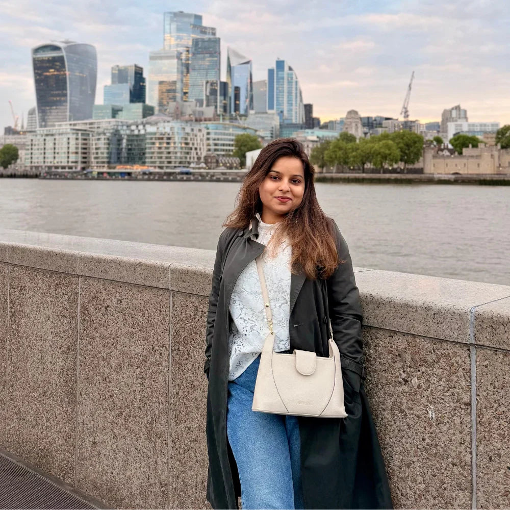 How to match your handbag with your outfit