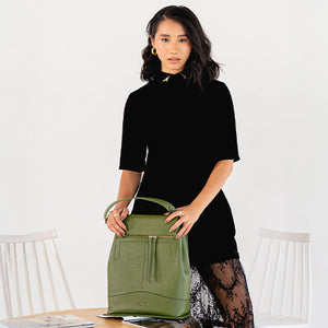 Lumen daypack - Moss Green