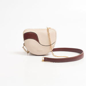 OP Mini Wristlet Pouch - Deep Wine