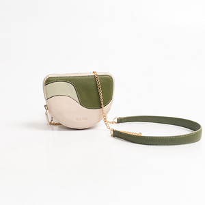 OP Mini Wristlet Pouch - Green