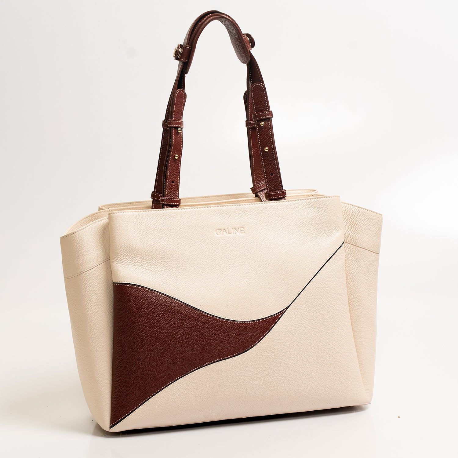 929 Work Tote - Deep Wine