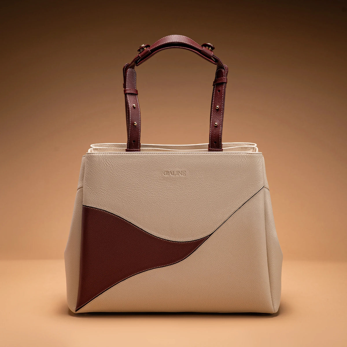 929 Work Tote - Deep Wine