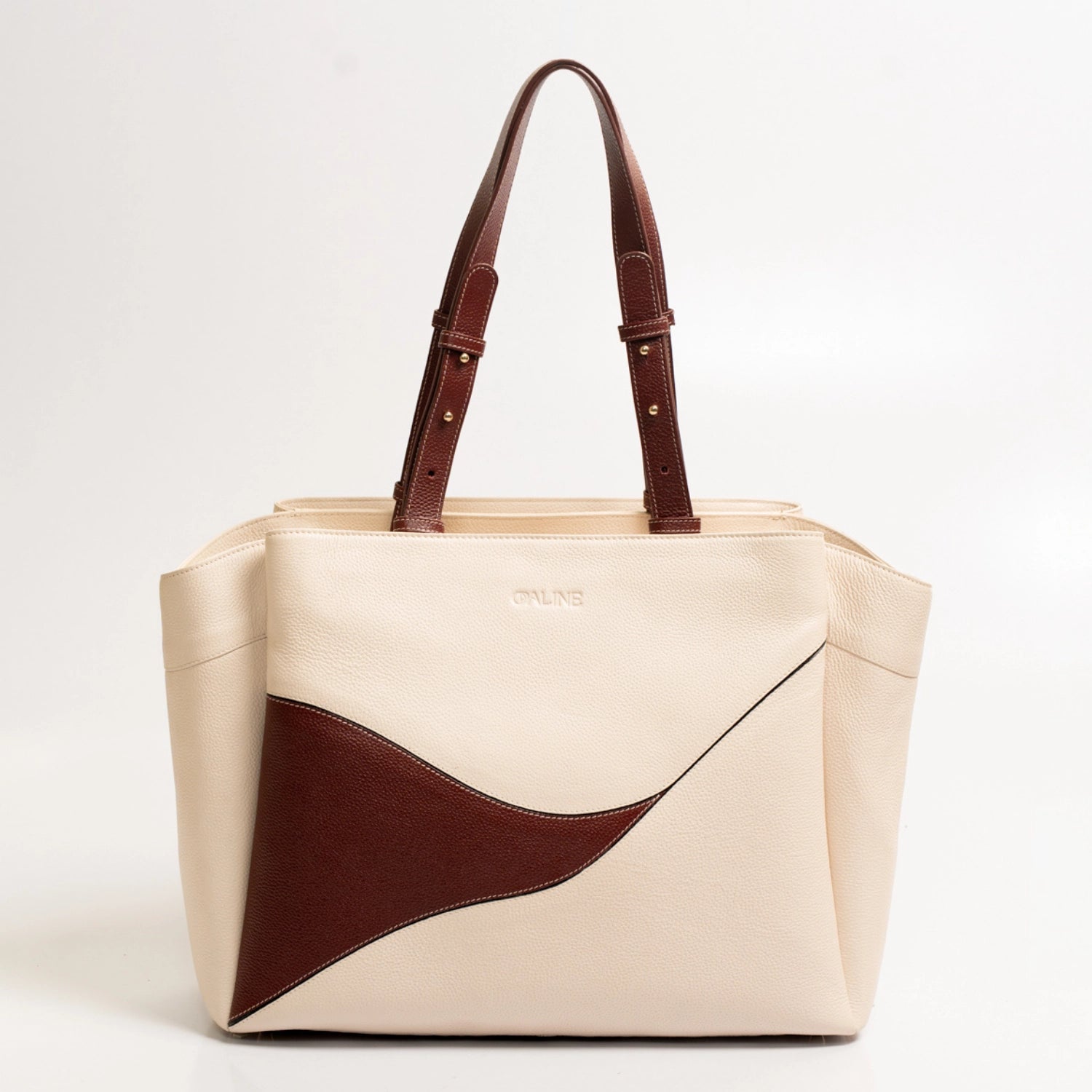 929 Work Tote - Deep Wine