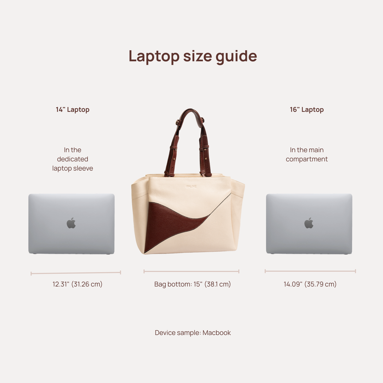 929 Work Tote - Deep Wine