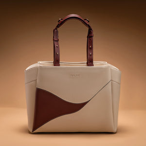 929 Work Tote - Deep Wine