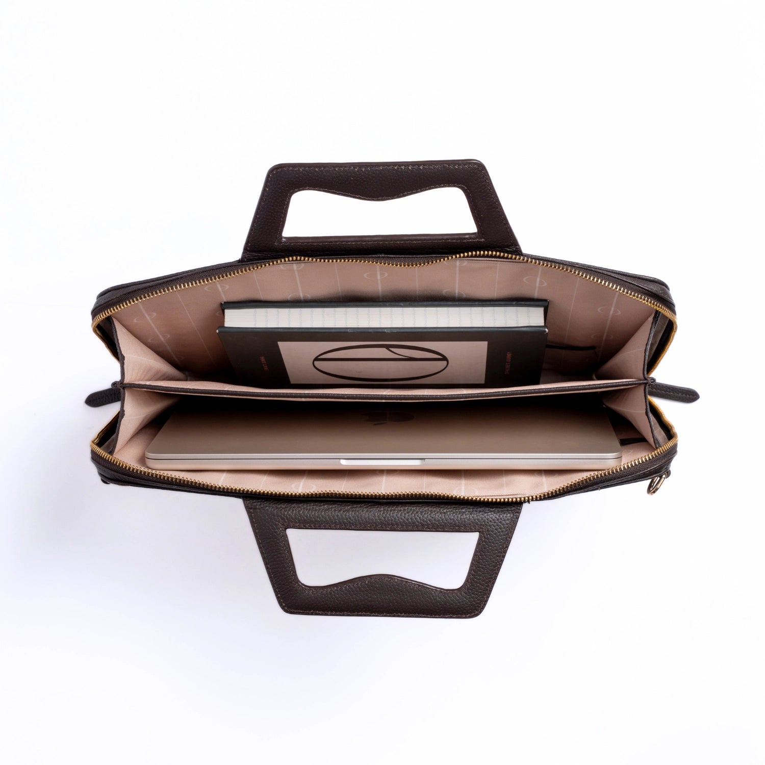 Nord Laptop Sleeve - Espresso Brown