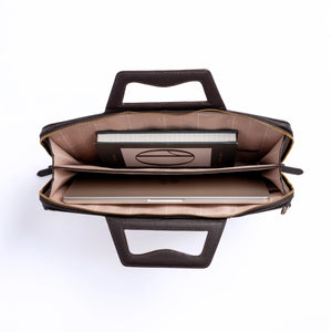 Nord Laptop Sleeve - Espresso Brown