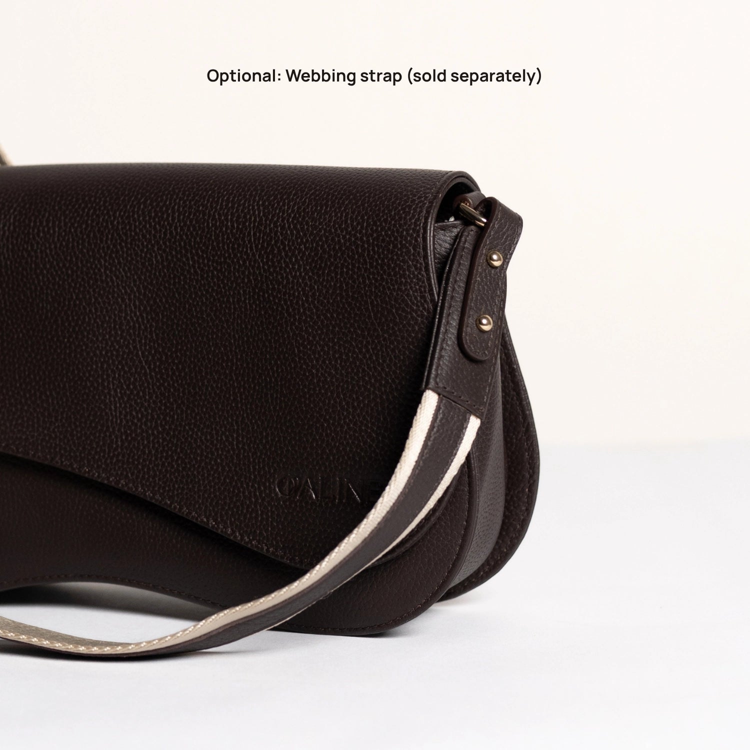 Verra Handbag - Espresso Brown
