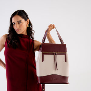 Lumen daypack - Deep Wine