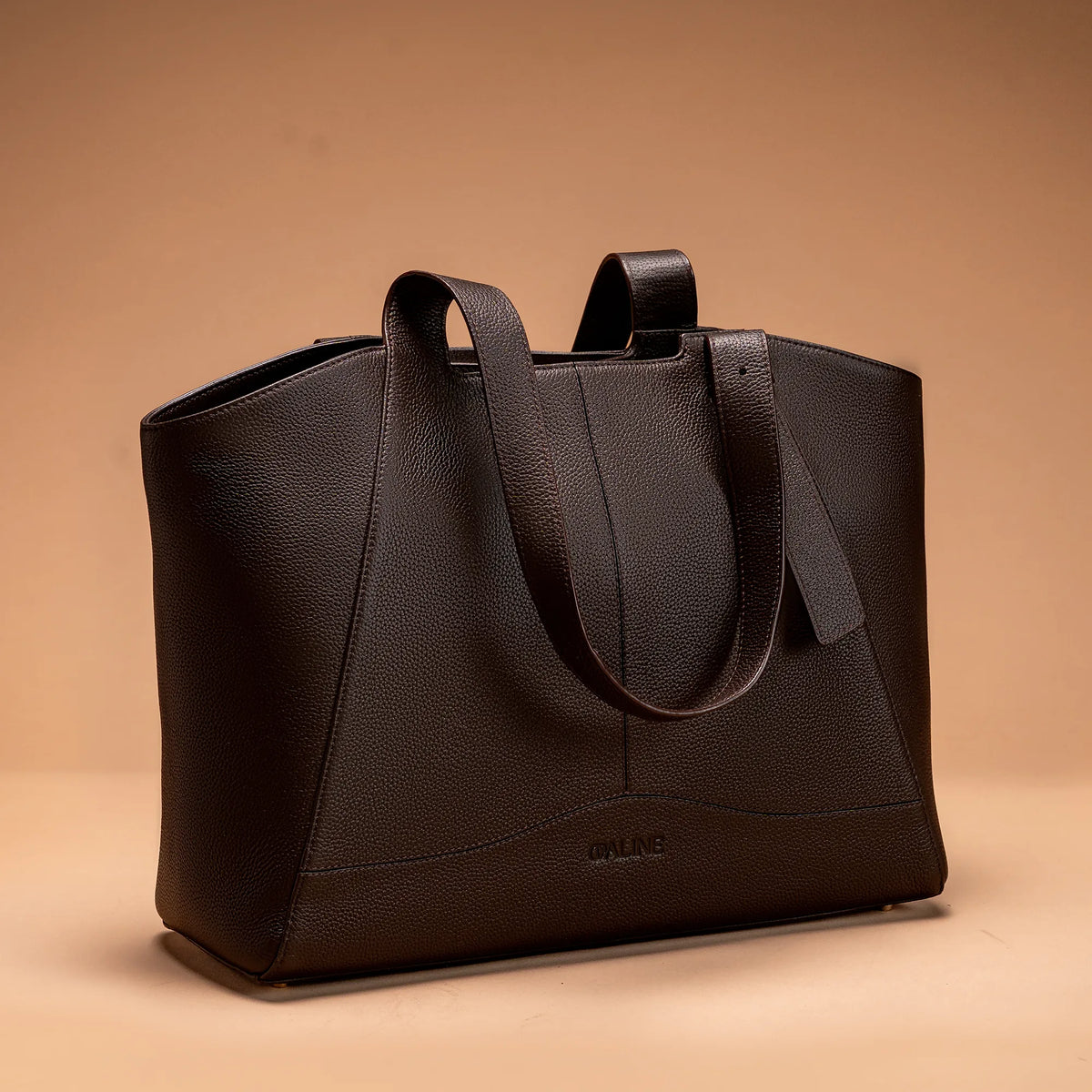 Emore Tote - Espresso Brown