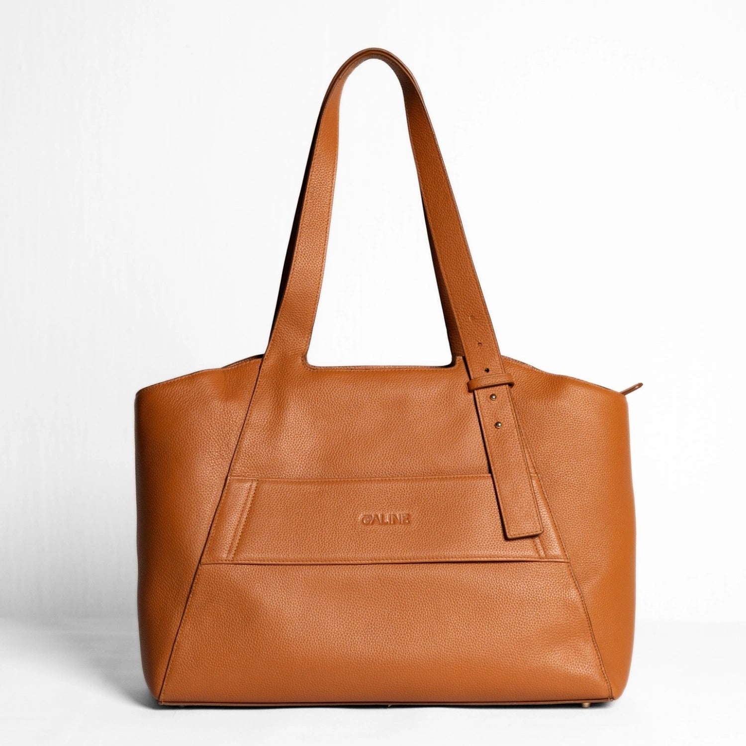 Emore Tote - Warm Tan