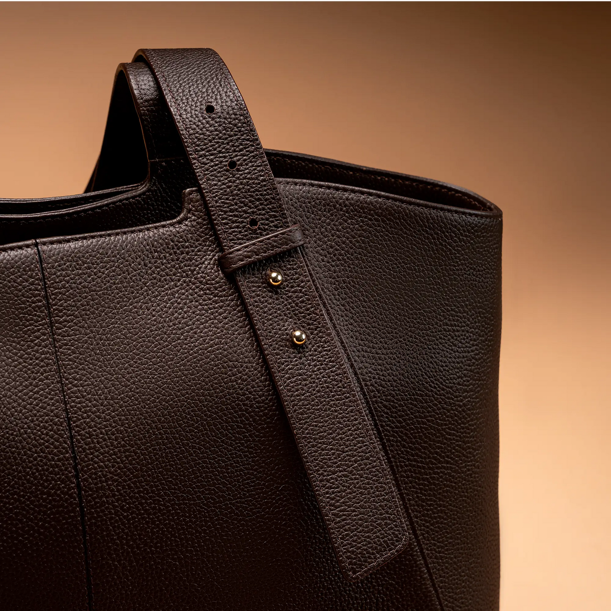 Emore Tote - Espresso Brown