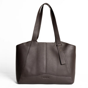 Emore Tote - Espresso Brown