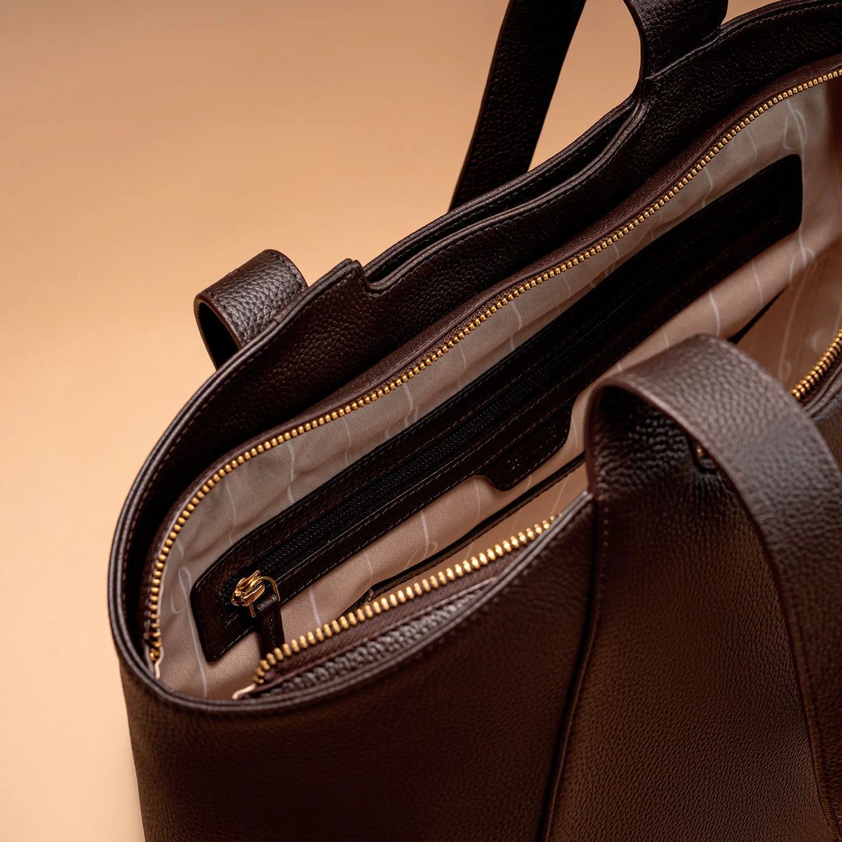 Emore Tote - Espresso Brown