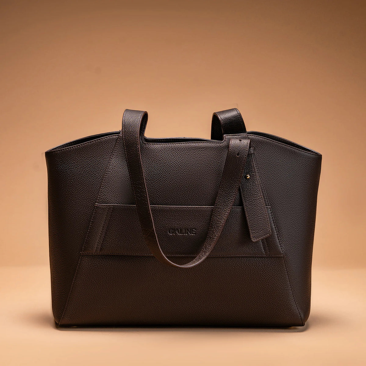 Emore Tote - Espresso Brown