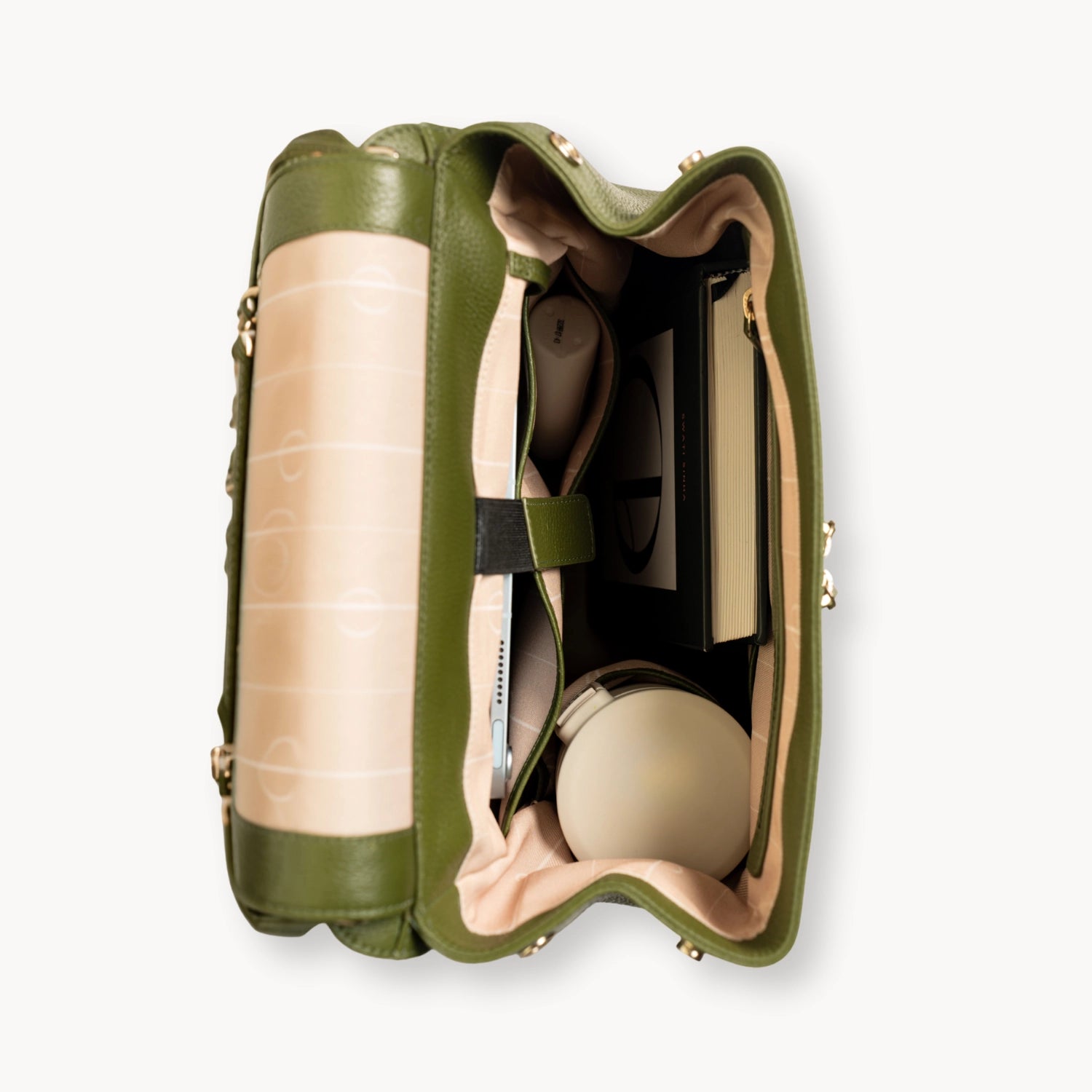 Lumen daypack - Moss Green