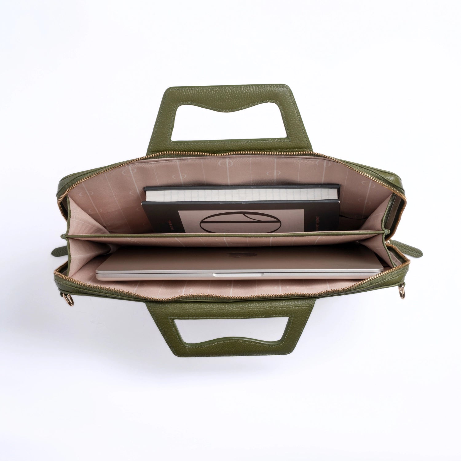 Nord Laptop Sleeve - Moss Green