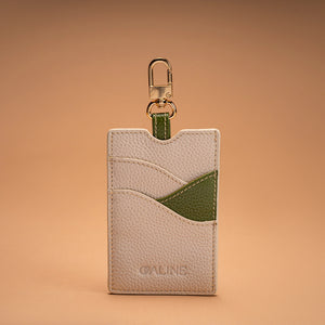 Loop Cardholder - Moss Green