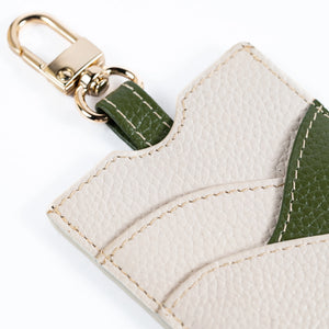 Loop Cardholder - Moss Green