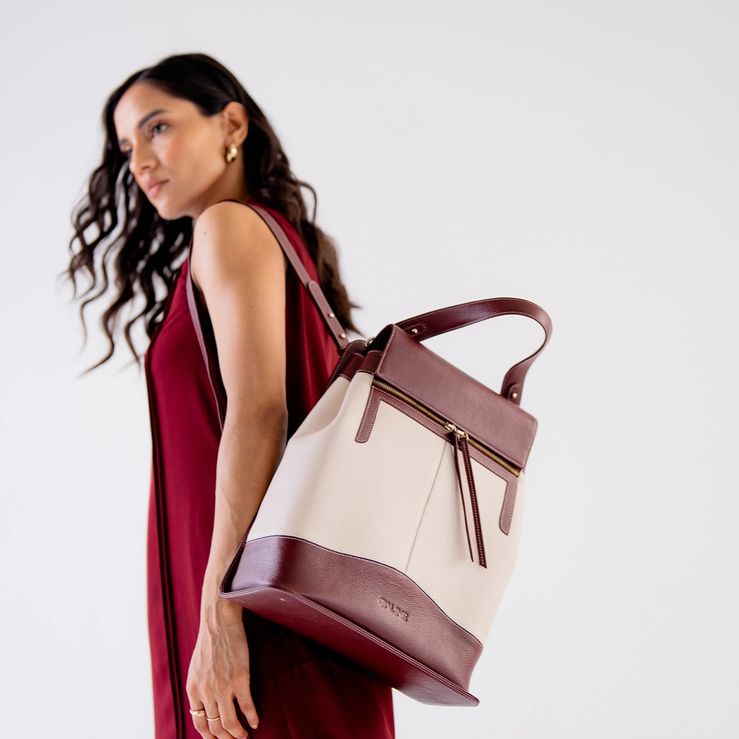 Lumen daypack - Deep Wine