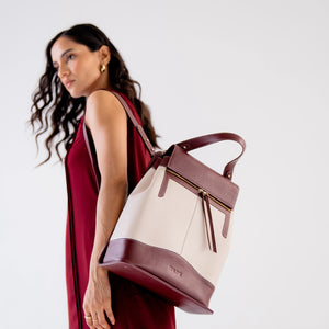 Lumen daypack - Deep Wine