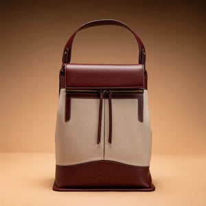 Lumen daypack - Deep Wine