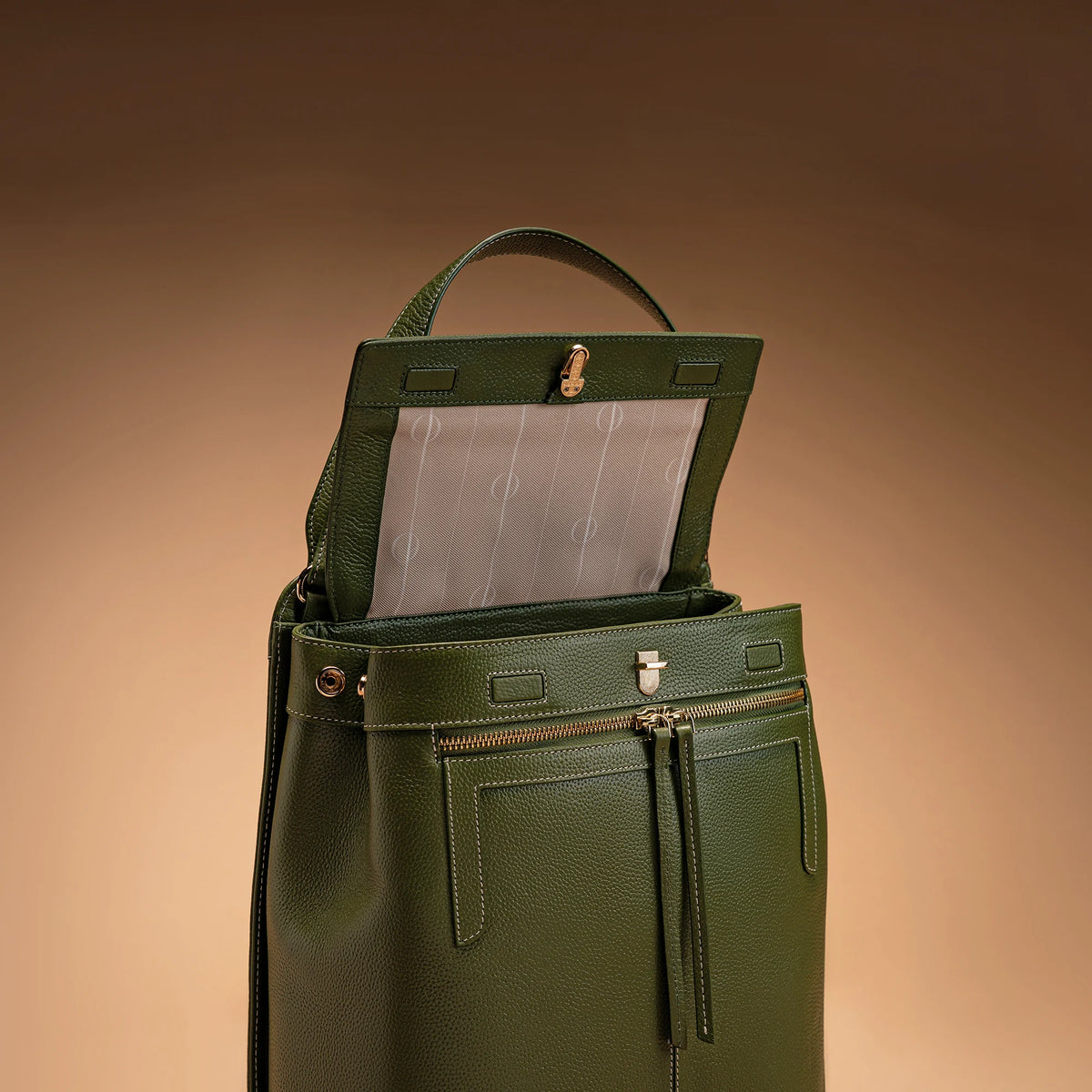 Lumen daypack - Moss Green