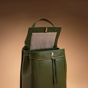 Lumen daypack - Moss Green